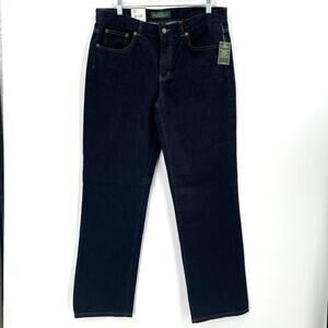Lauren Ralph Lauren Nolita Women's Jeans, NWT, Modern Slim, Size 12, L31